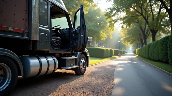Formation capacité transport poids lourd : Les secrets d'une réussite professionnelle