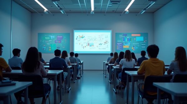 La digitalisation influence-t-elle l'éducation : enjeux et bénéfices