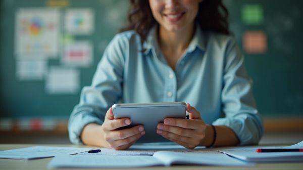 La digitalisation influence-t-elle l'éducation : enjeux et bénéfices