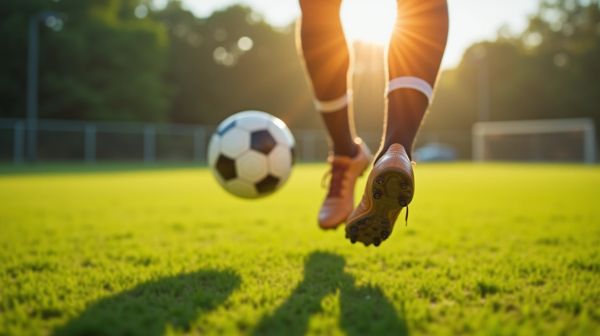 Maitriser les règles du football pour les nuls