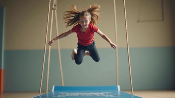 Optimisez vos performances sportives avec la corde à sauter