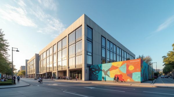 Réussir l'implantation d'un entrepôt urbain avec des stratégies innovantes