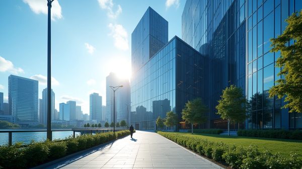 Réussir l'implantation d'un entrepôt urbain avec des stratégies innovantes