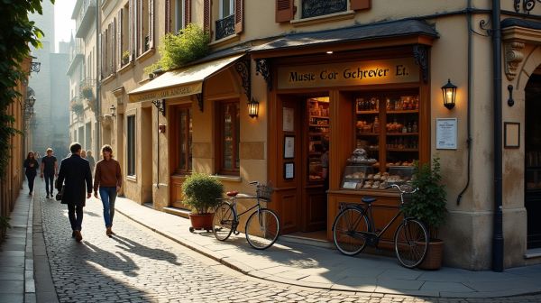 Un goûter à Angers : les adresses qui font encore maison